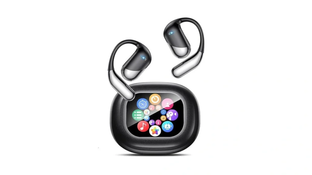 Amazon deal: Ai Translation Earbuds Real-time 144 Languages...