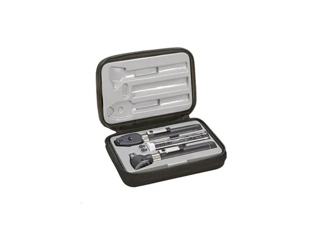 Adc Otoscope Ophthalmoscope Diagnostic Set Pocket…