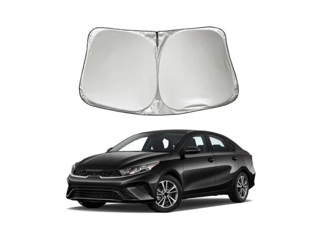 Szyuchen Car Windshield Sun Shade Sunshade…