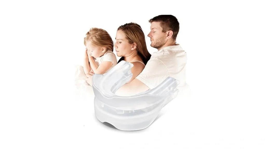 Amazon deal: Mouth Guard For Clenching Teeth At Night Upgraded.