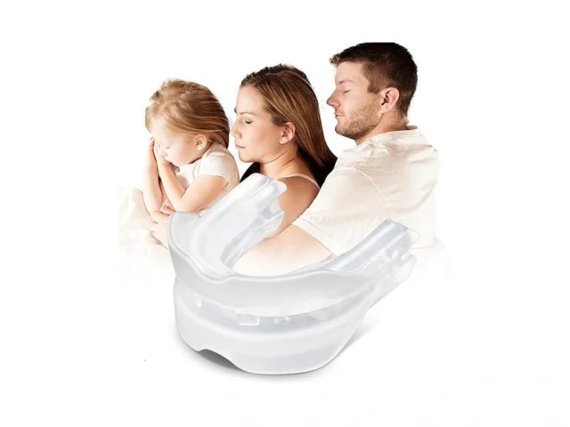 Mouth Guard For Clenching Teeth At Night Upgraded…