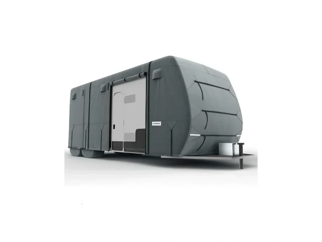 King Bird Rv Cover Heavy Duty 5-layer Snow…