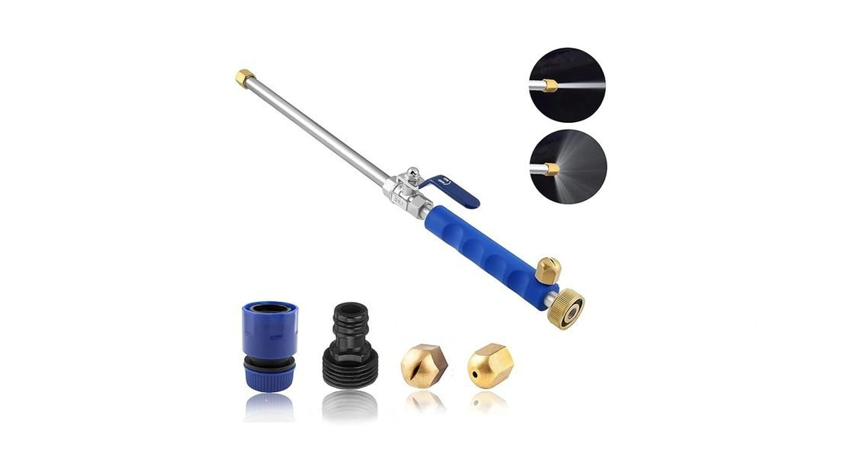 Amazon code: Shayee High Pressure Power Washer Wand F