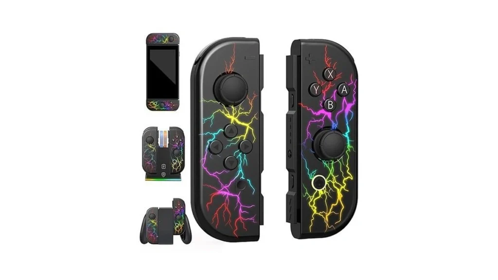 Amazon coupon: Replacement For Switch Controller Work W