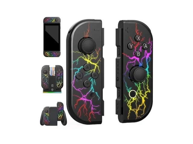 Replacement For Switch Controller Work With Switch…