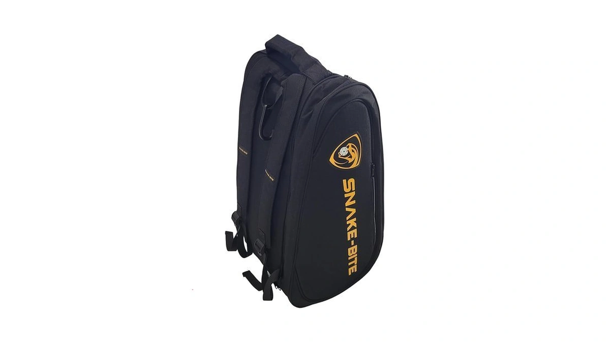 Amazon coupon: Golden Set Snake-bite Pickleball Backpac