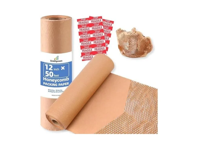 Honeycomb Packing Paper 12 Wx50 L-bubble Wrap… Code