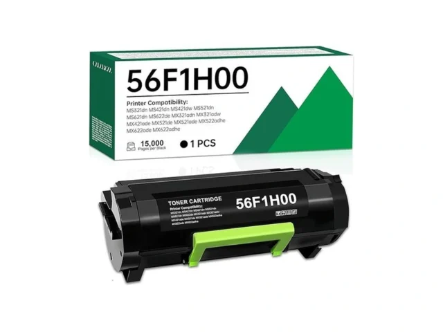 56f1h00 Remanufactured Toner Cartridge Replacement… Coupon