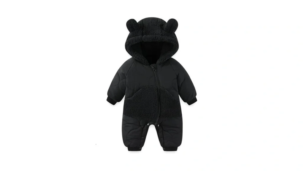 Amazon coupon: Jiamy Baby Snowsuit Newborn Winter Cloth