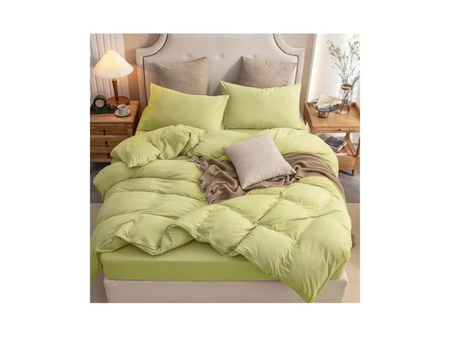 Pure Era Jersey Knit Duvet Cover Set 100 T-shirt… Coupon