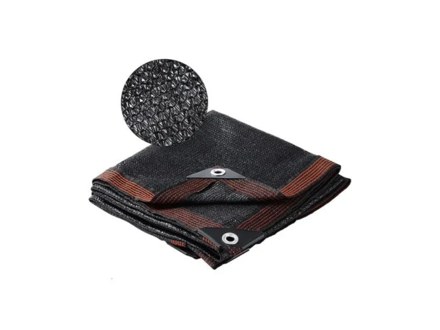 90 Sun Shade Cloth With Reinforced Grommets 6 X 8ft…