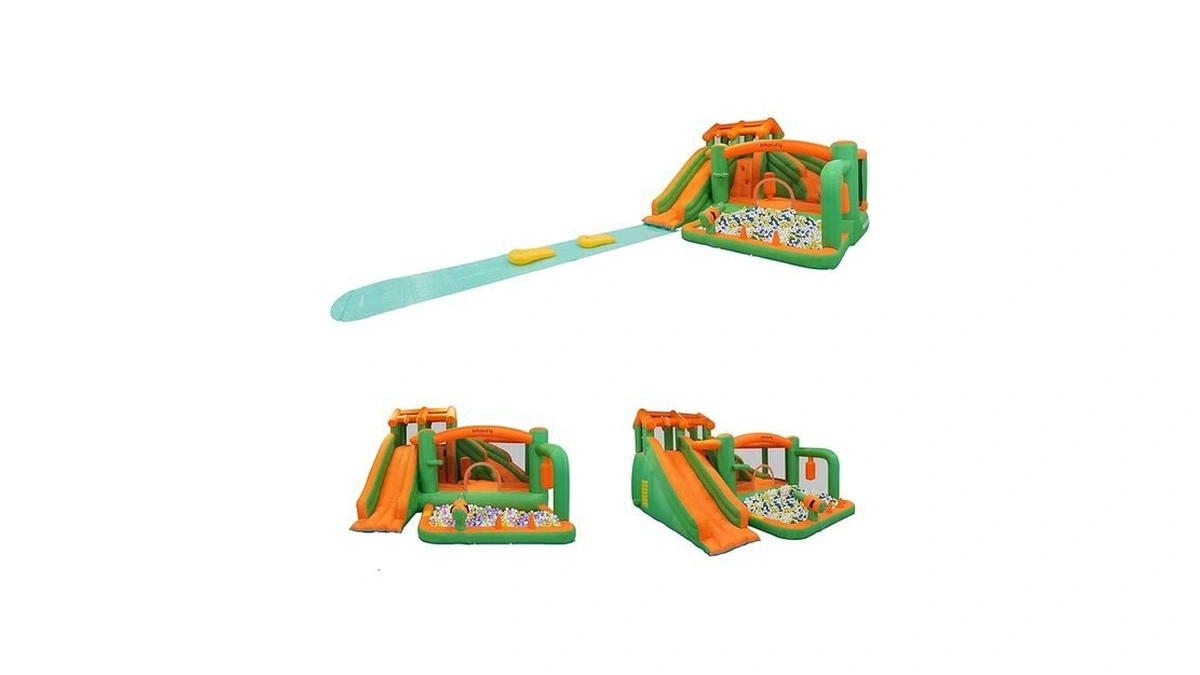 Amazon coupon: Inflatefly Bounce House Inflatable Water