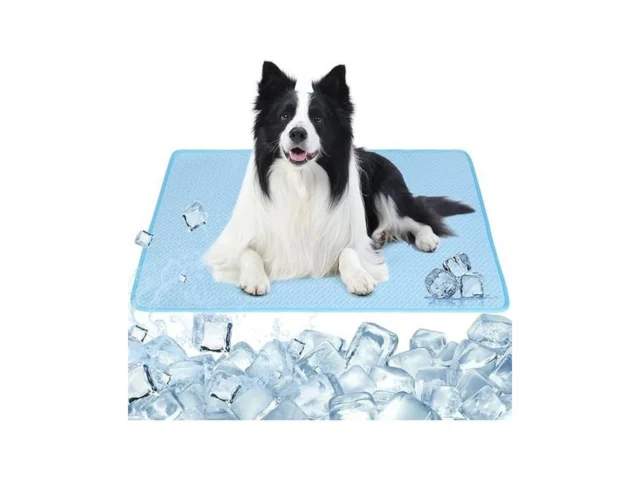 Vemee Dog Cooling Mat Breathable Cooling Mat For… Coupon