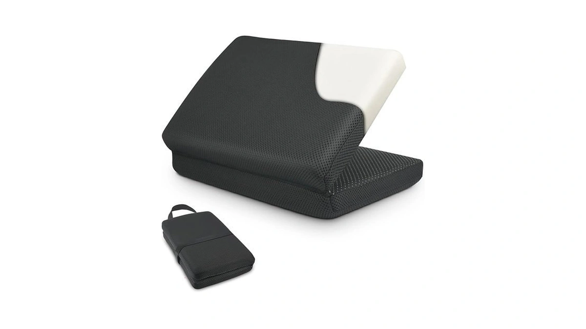 Amazon code: Travel Seat Cushion Portable Memory Foam
