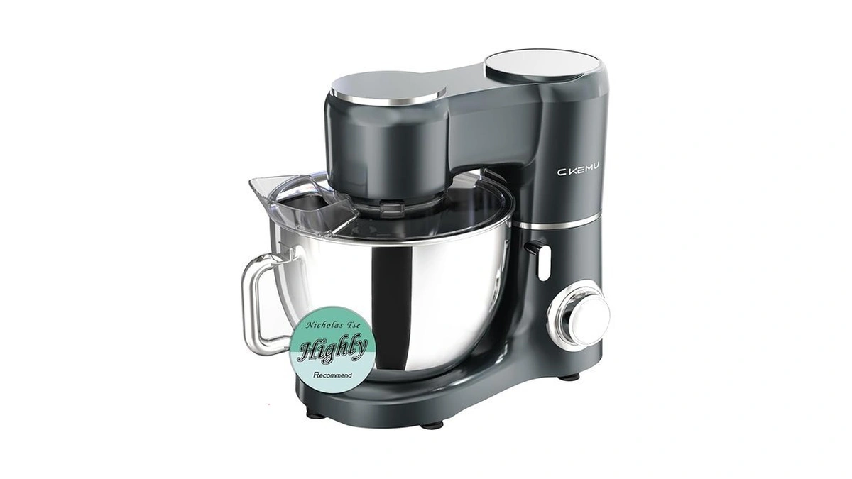 Amazon coupon: Ckemu Stand Mixer 9-quart Stainless Stee