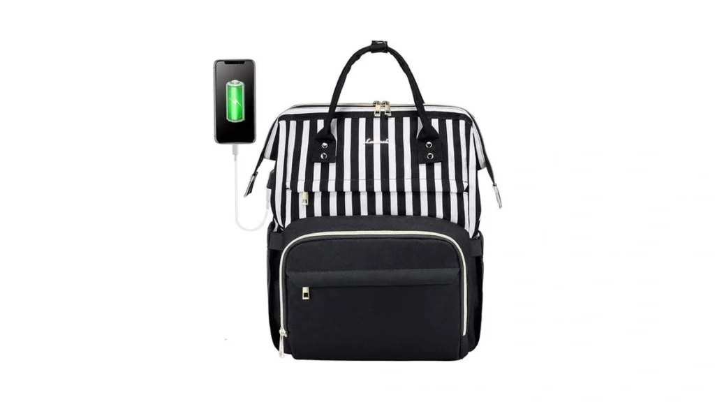 Amazon coupon: Lovevook Laptop Backpack For Women Work