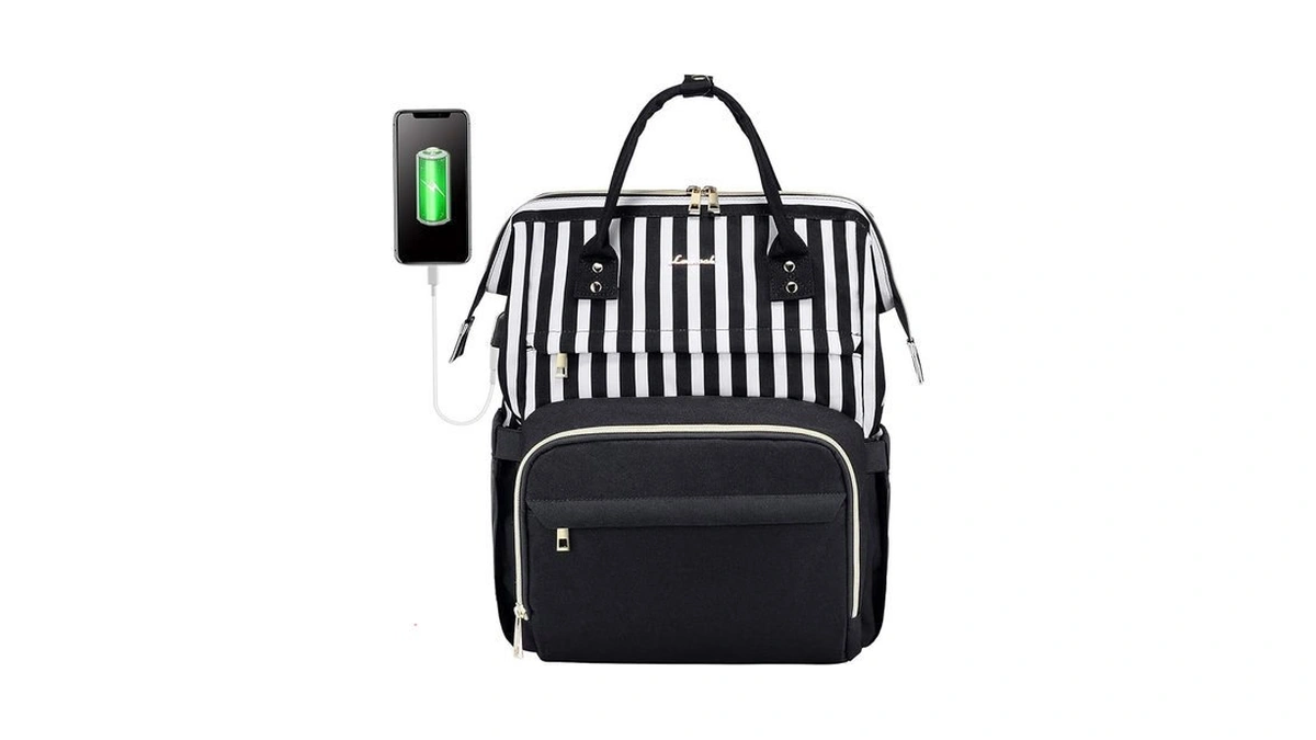 Amazon coupon: Lovevook Laptop Backpack For Women Work