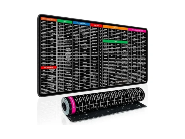 Keyboard Shortcut Mouse Pad Office Excel Word Ppt… Code