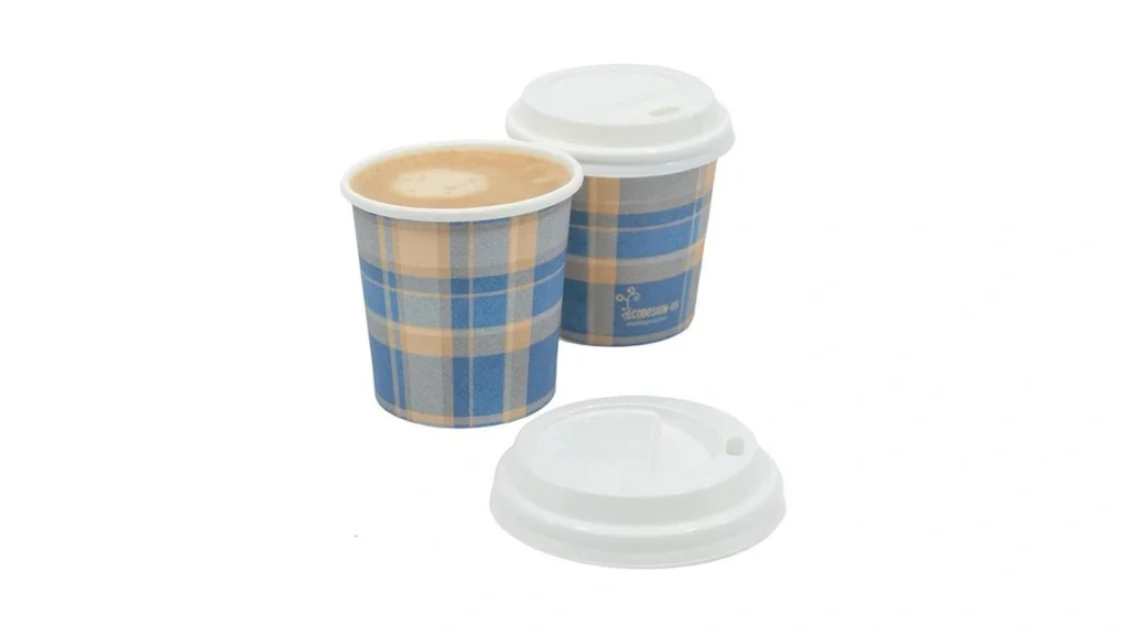 Amazon code: Ecodesign-us Disposable Espresso Cups Wi