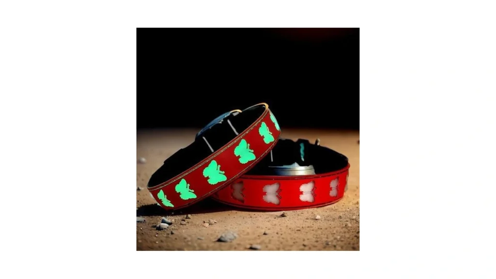 Amazon code: Dogled Usb-c Led Light Up Dog Collar 3d