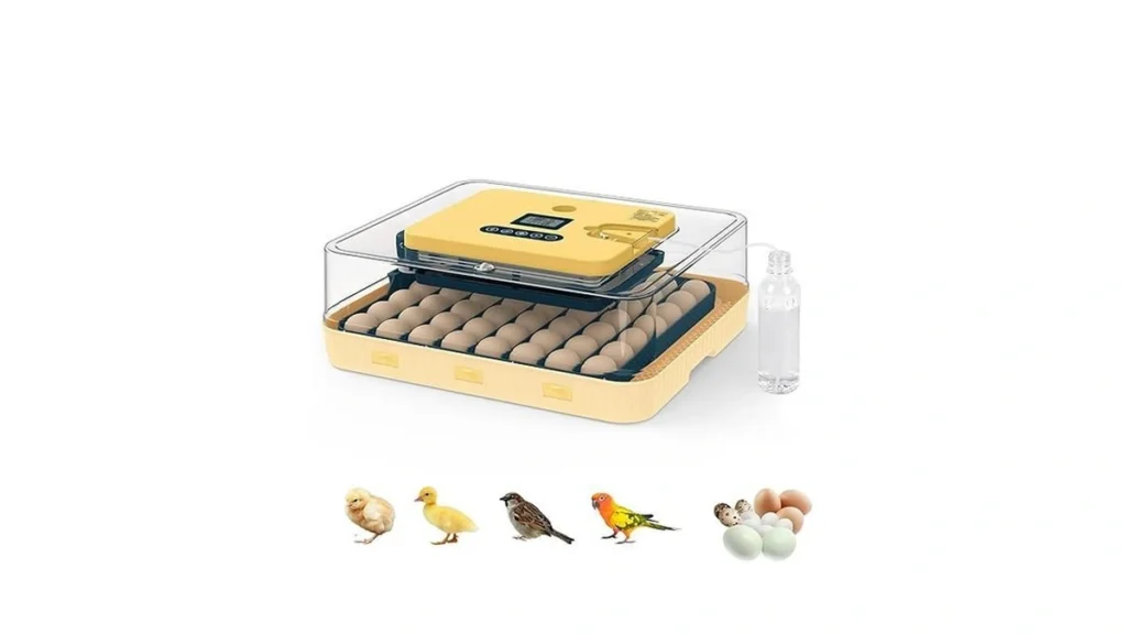 Amazon coupon: Incubators For Hatching Eggs 56 Eggs Inc