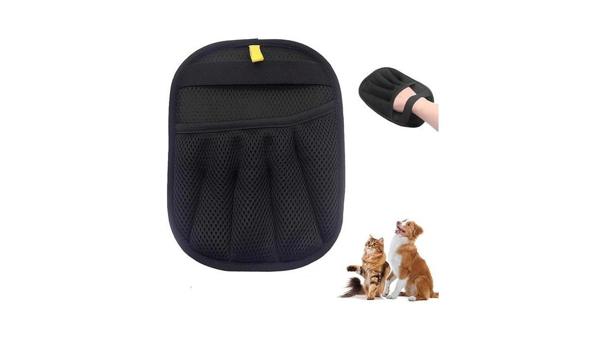 Amazon code: Kemodia Pet Hair Removal Glove Reusable.