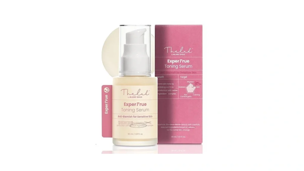 Amazon coupon: The Lab Expertrue Toning Soothing Skin C