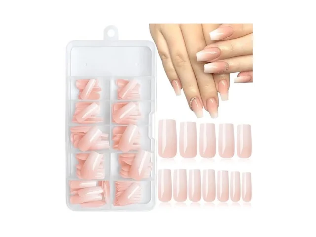 Eternalclassic Square Press On Nails Medium 120pcs… Coupon