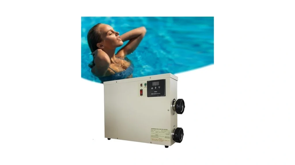 Amazon coupon: Pool Heater-11kw 220v Upgrade Thermostat