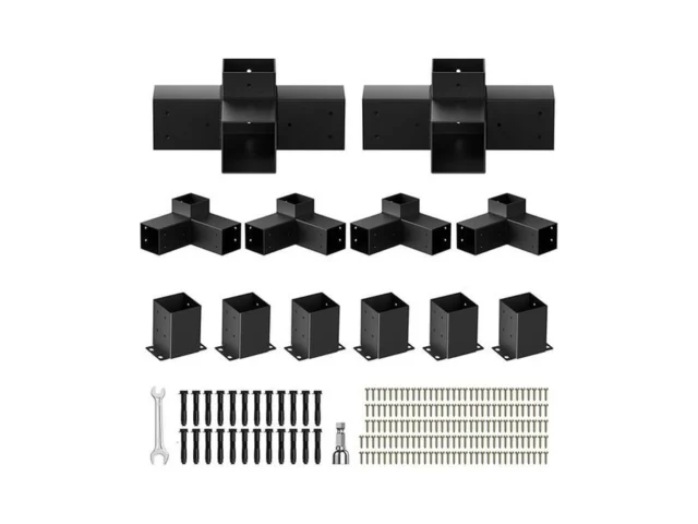 Pergola Kit Heavy Duty Pergola Brackets For 4 X 4… Coupon
