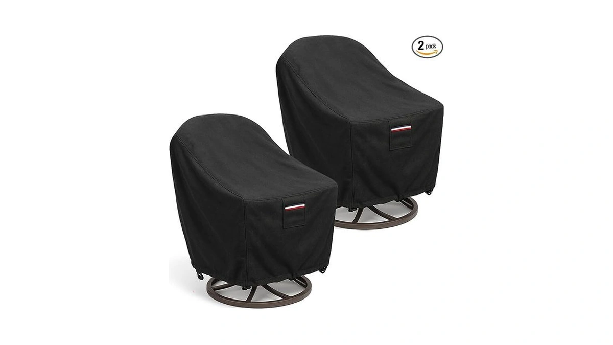 Amazon code: Yagvany Waterproof Patio Chair Covers 26