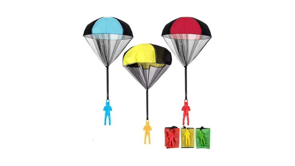 Amazon code: Muhotgs Stocking Stuffers For Kids Parac