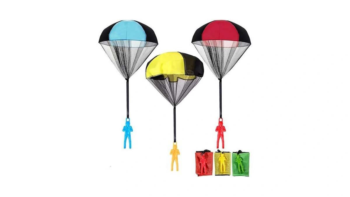 Amazon code: Muhotgs Stocking Stuffers For Kids Parac