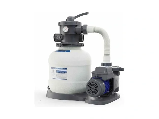 Aquastrong Sand Filter Pump For Above Ground Pool… Coupon