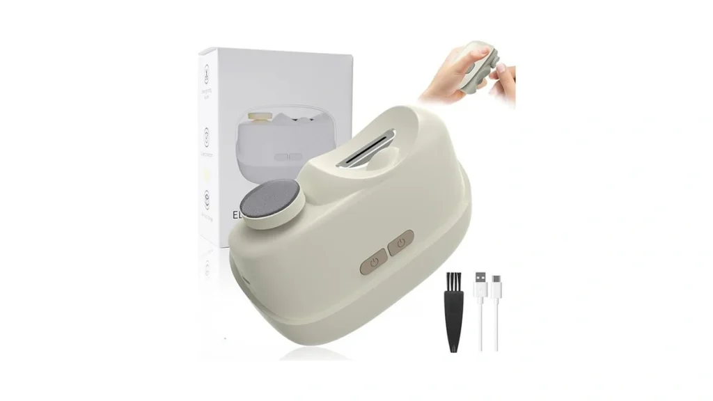 Amazon code: Baby Nail Trimmer Electric 3-in-1 Electr