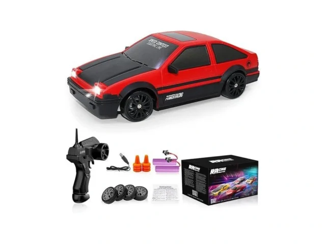Remote Control Car Rc Drift 2 4ghz 1 24 Scale 4wd… Code