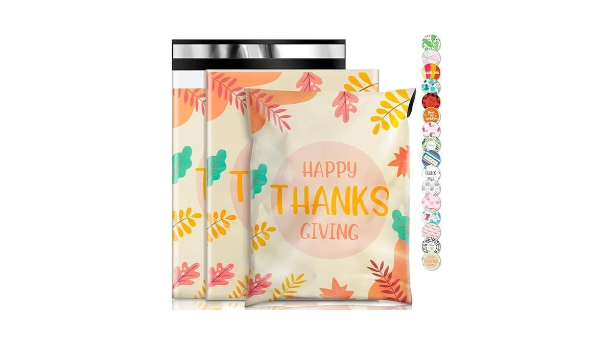 Amazon coupon: Oududianzi Poly Mailers 10x13 50pack Shi