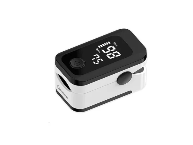 Berrcom Finger Pulse Oximeter For Adults Accurate… Code