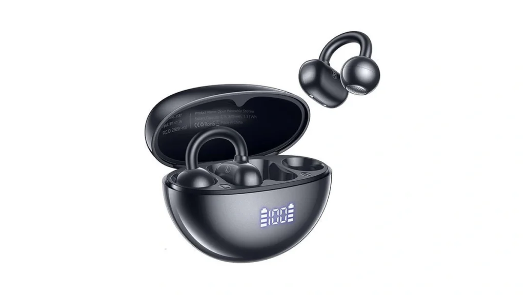 Amazon coupon: Ai Translation Earbuds Real Time 164 Lan