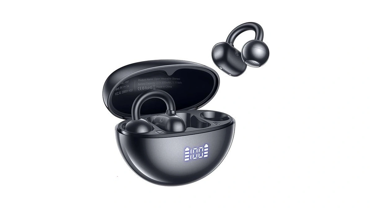 Amazon coupon: Ai Translation Earbuds Real Time 164 Lan