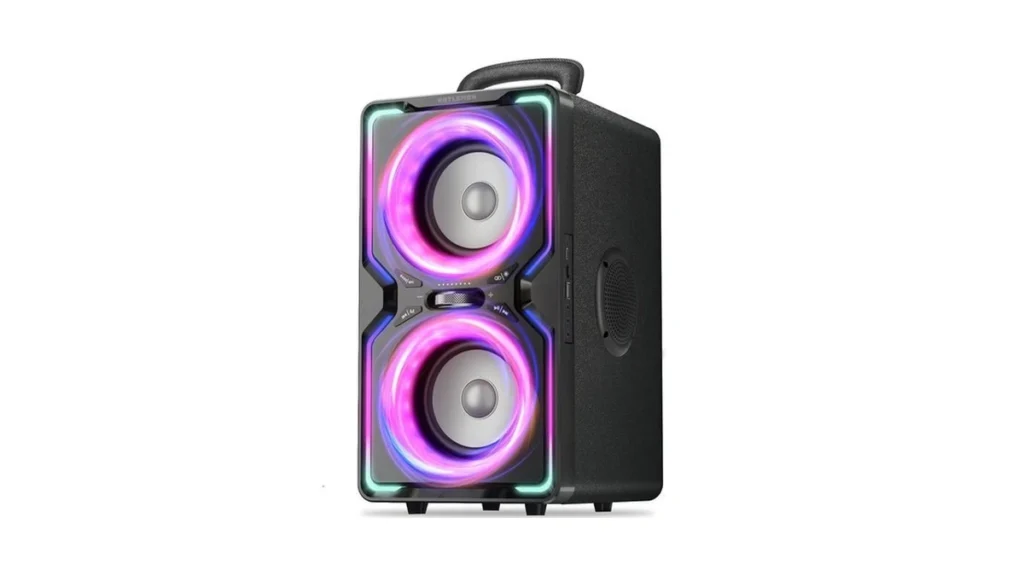 Amazon coupon: Hotlemon Large Bluetooth Speaker 240w Pe