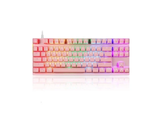 Motospeed Professional Gaming Mechanical Keyboard… Coupon