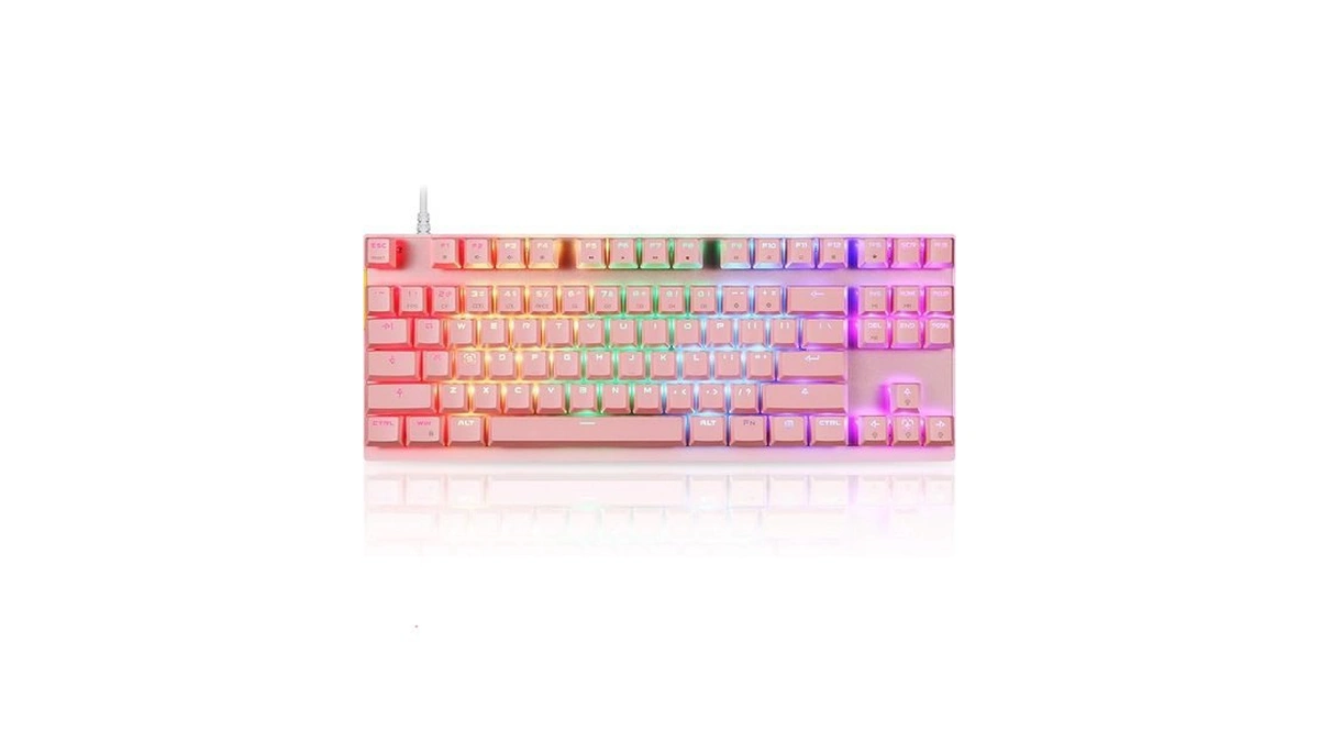 Amazon coupon: Motospeed Professional Gaming Mechanical