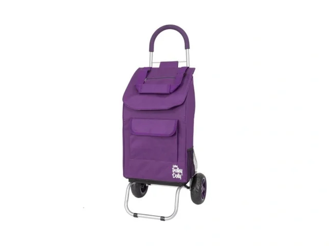 Dbest Products Trolley Dolly Purple Foldable… Coupon