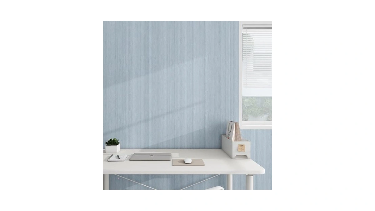 Amazon code: Osayhome Grasscloth Textured Wallpaper L