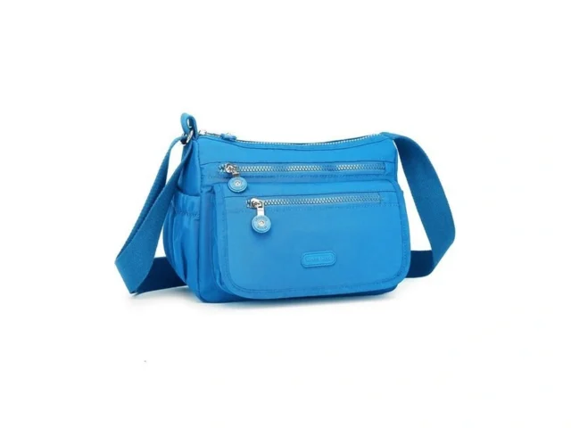 Crossbody Bags For Women 4 Pockets Small Crossbody… Code