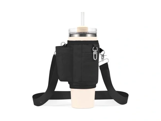 Staise Water Bottle Carrier Bag For Stanley 40 30… Coupon