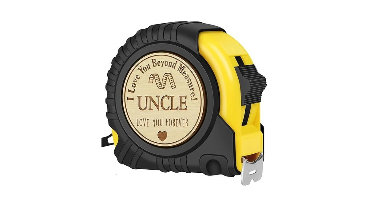 Amazon code: Uncle Fathers Day Tool Gift From Niece N