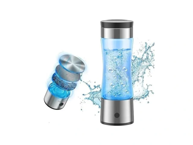 Hydrogen Water Bottle Hydrogen Water Bottle… Code