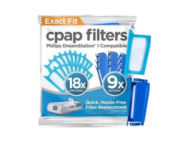 Resplabs Cpap Filters Compatible With Philips… Coupon